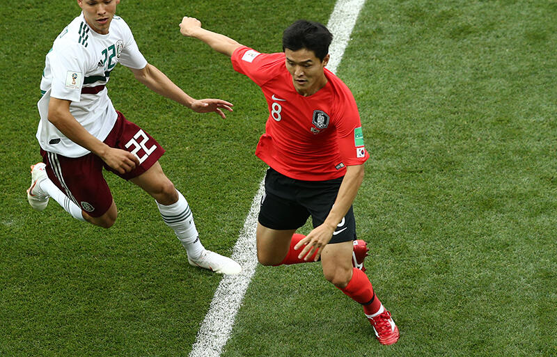 G大阪が韓国代表mfチュ セジョン獲り 韓国メディア報じる 超ワールドサッカー