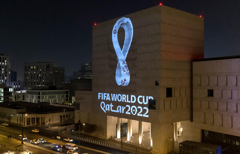 カタールw杯の試合日程が発表 開幕は11月21日 決勝は12月18日 超ワールドサッカー