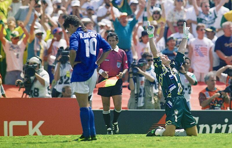 今日は何の日 7月17日は アメリカw杯決勝でバッジョのpk失敗によりブラジルがイタリアを破り優勝 1994年 超ワールドサッカー