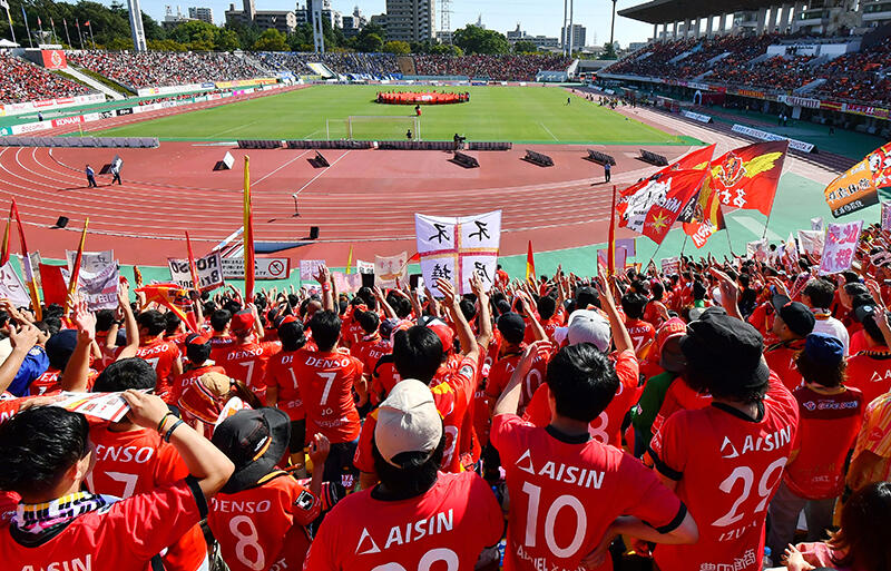 100名のpcr検査を行った名古屋 選手寮の調理スタッフ1名が陽性反応 超ワールドサッカー