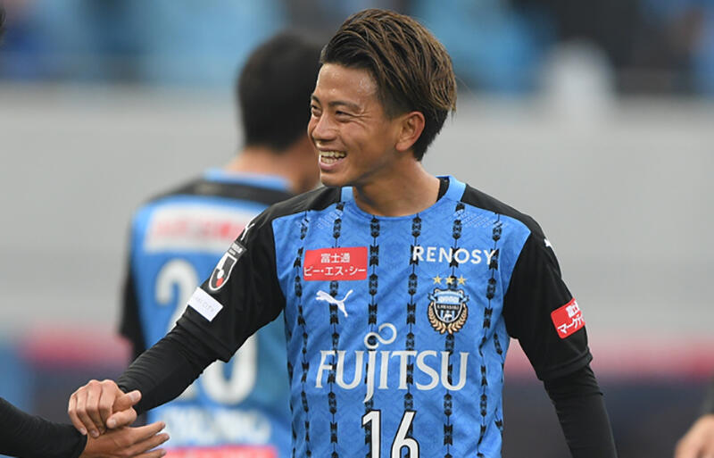 値下げ中！川崎フロンターレ 2020 長谷川竜也選手ナンバーユニフォーム 