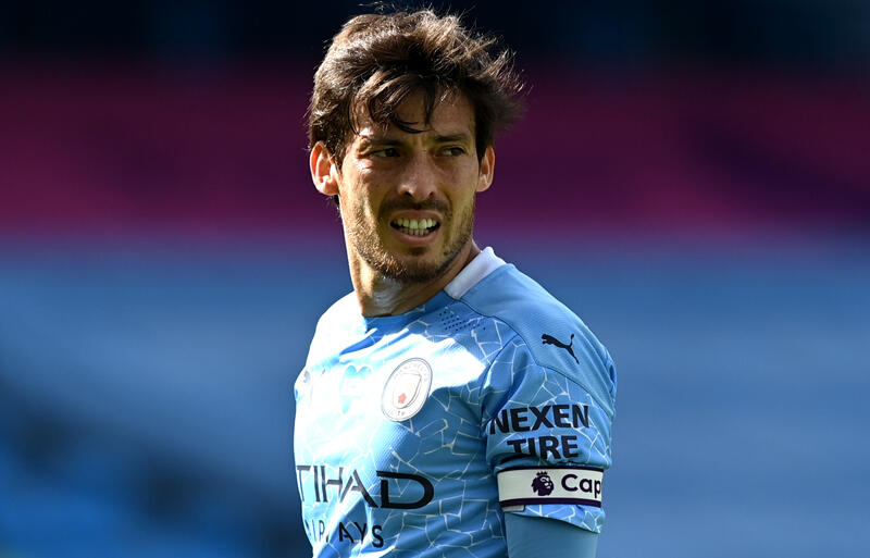 ダビド シルバがラツィオ加入で合意か 超ワールドサッカー