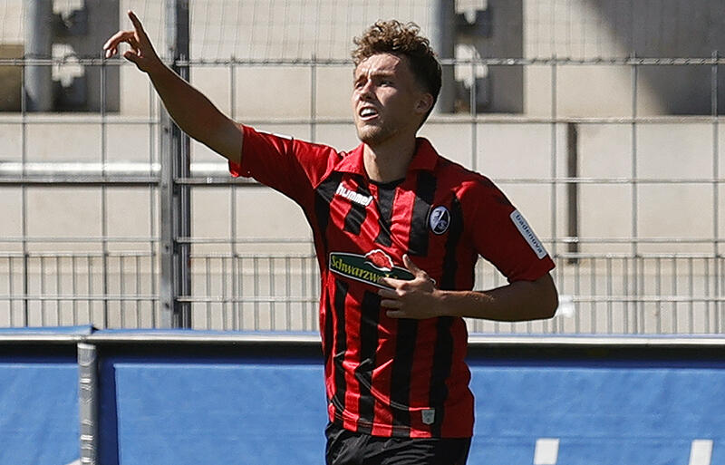 カバーニ獲得報道のベンフィカ、ドイツ代表FWワルドシュミット獲得に動く【超ワールドサッカー】