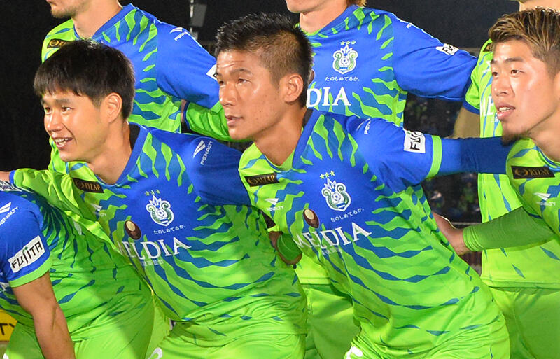 新潟 今季湘南加入の福田晃斗を完全移籍で獲得 J1の切符をつかみましょう 超ワールドサッカー
