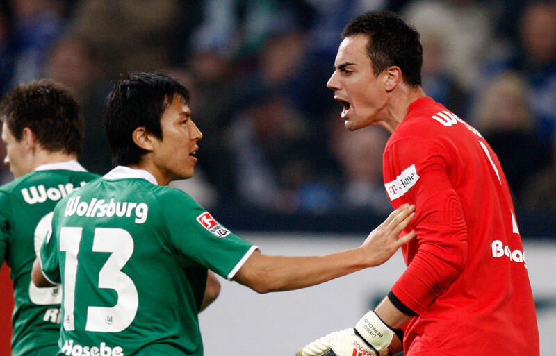 長谷部や大久保とブンデス優勝 元スイス代表gkベナーリオが現役引退 超ワールドサッカー