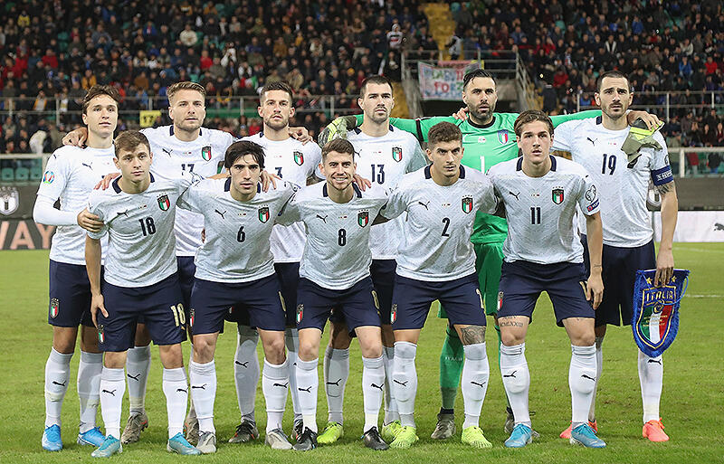 イタリア代表37名が発表！カプートやロカテッリ、バストーニが初招集《UEFAネーションズリーグ》 超ワールドサッカー！