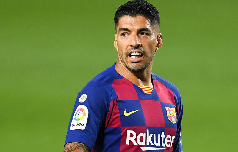 バルサ退団決定的なスアレス アトレティコと交渉か 超ワールドサッカー