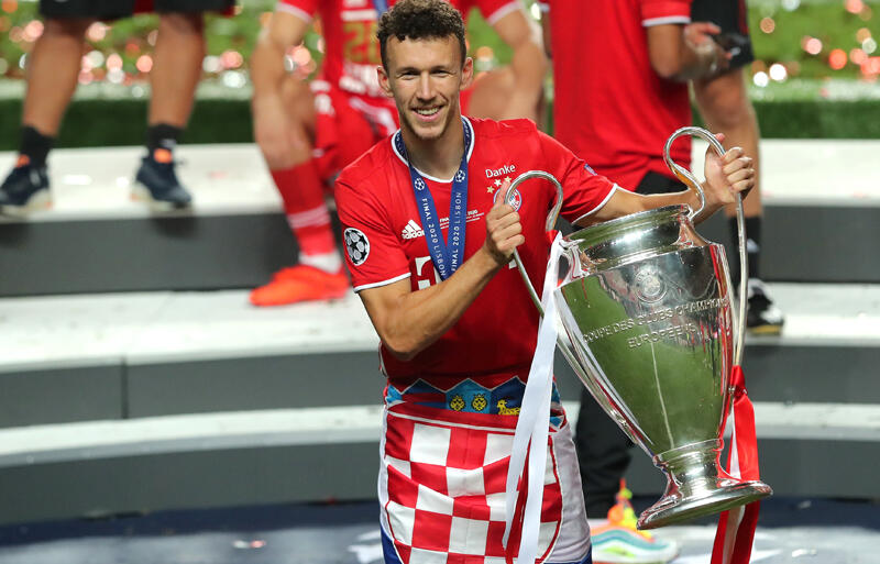 三冠バイエルンがクロアチア代表fwペリシッチのインテル復帰を正式発表 超ワールドサッカー