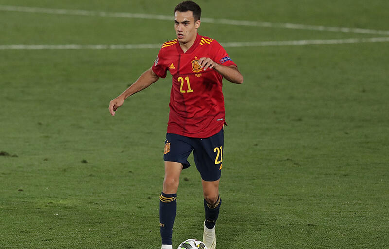 レアルdfレギロン 最大約31億円でユナイテッド移籍に近づく 超ワールドサッカー