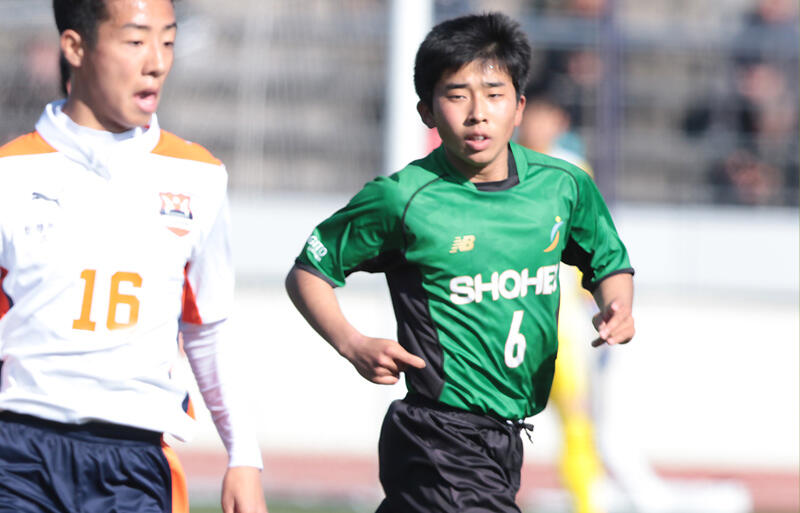 福島が昌平高校mf柴圭汰の加入内定を発表 身長162cmのボランチ 超ワールドサッカー