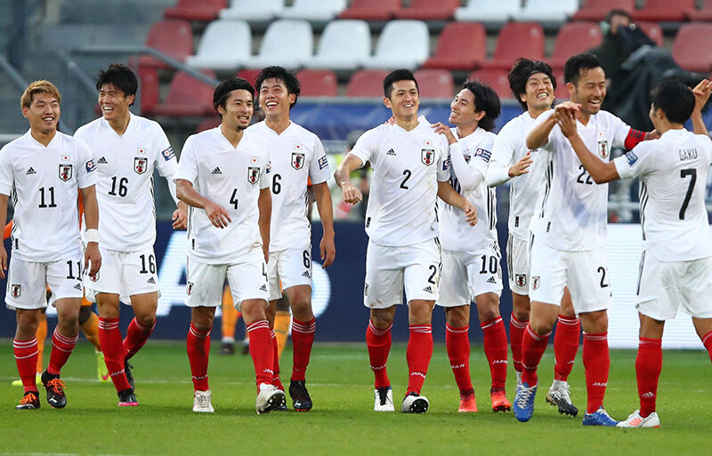 日本代表が11月にメキシコ戦 オーストリアでのリモートマッチ開催決定 超ワールドサッカー