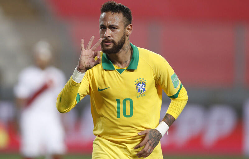 22正規激安 ネイマール 14年ブラジルw杯 ブラジル代表公式ユニホーム ウェア