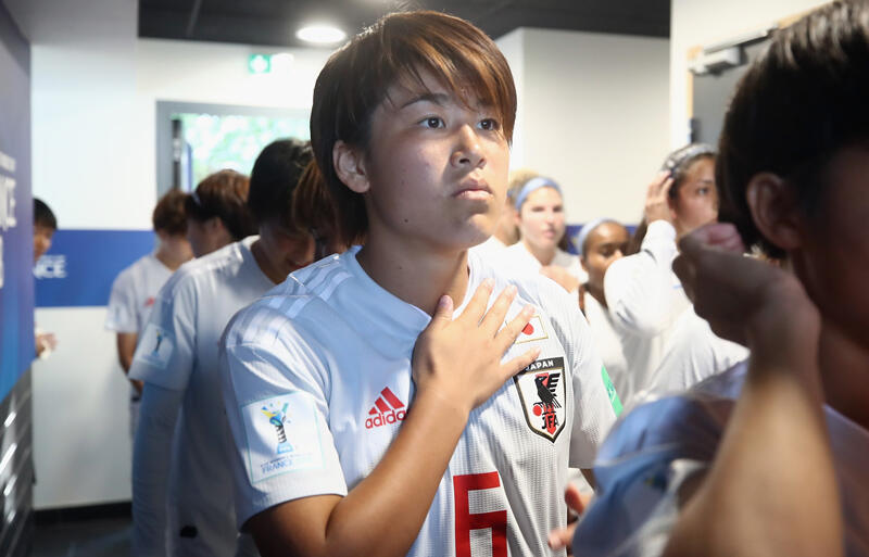U 日本女子代表メンバーが発表 前回のu 女子w杯優勝メンバーから高橋はなが選出 超ワールドサッカー
