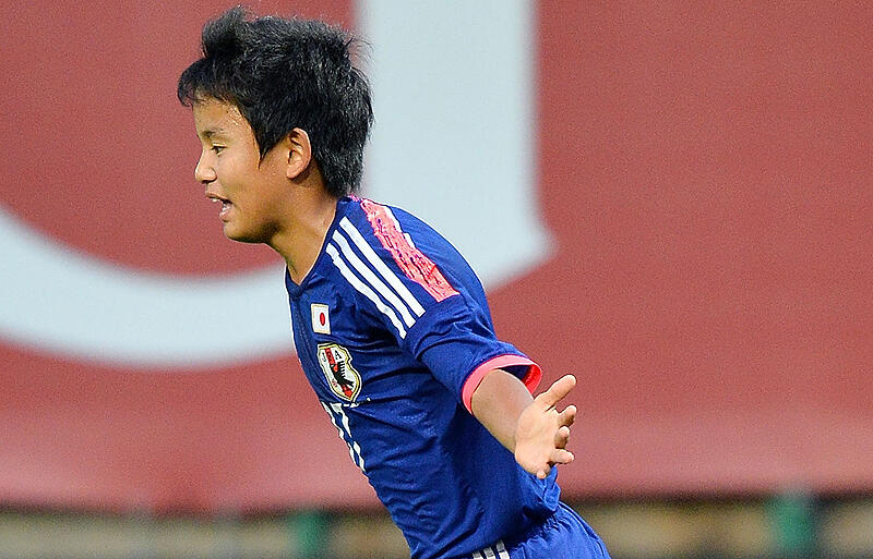 久保の2発など7ゴールを奪ったu 16日本代表がu 16ベトナム代表を撃破 Afc U 16選手権 超ワールドサッカー