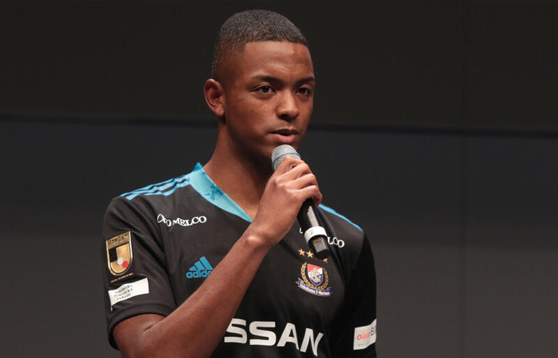 Gk入れ替えの横浜fm 栃木へ育成型期限付き移籍中のgkオビ パウエル オビンナが早期復帰 正直寂しいです 超ワールドサッカー