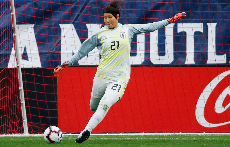 元なでしこジャパンのgk山根恵里奈が今季限りで現役引退 すっきりと晴れやかな気持ちでいっぱい 超ワールドサッカー