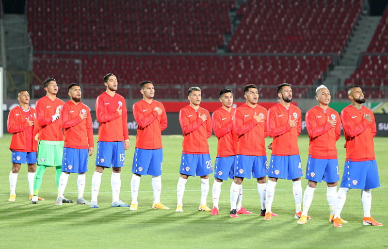 チリ代表が発表 サンチェスやビダルら主力が選出 カタールw杯南米予選 超ワールドサッカー
