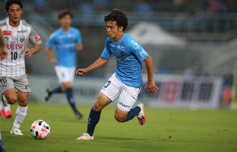横浜FCのU20日本代表FW斉藤光毅がベルギー2部のロンメルへ完全