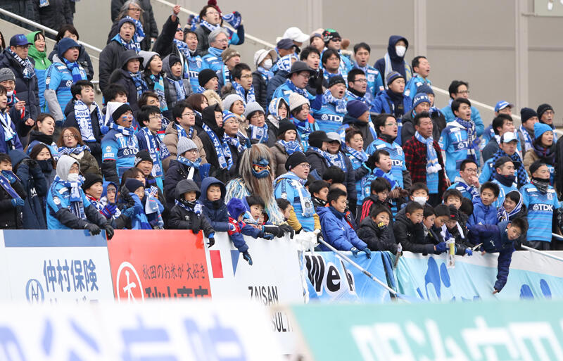 J3優勝の秋田 Df鎌田翔雅 Gk渡辺泰広 Gk小池大喜と契約満了 超ワールドサッカー