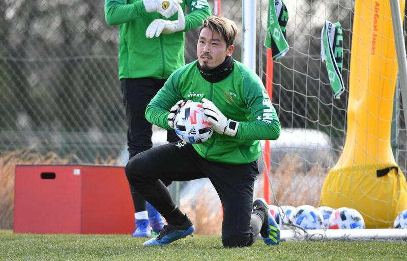 東京vがユース出身gk長谷川洸の退団を発表 とても残念な気持ちでいっぱいです 超ワールドサッカー