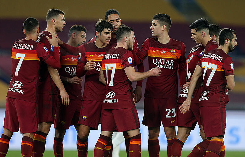 ローマが10人のトリノに完勝 リーグ戦連勝で4位に浮上 セリエa 超ワールドサッカー