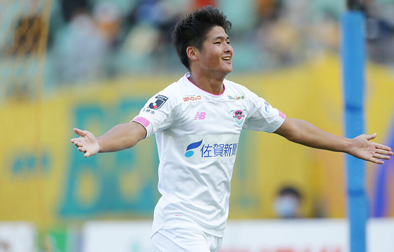 鳥栖が生え抜きルーキーの本田風智と来季契約を締結 今季j1で3ゴールの19歳 超ワールドサッカー