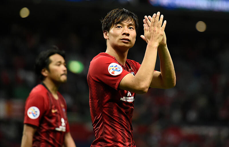 浦和mf長澤和輝が完全移籍で名古屋へ 精一杯グランパスのために 超ワールドサッカー