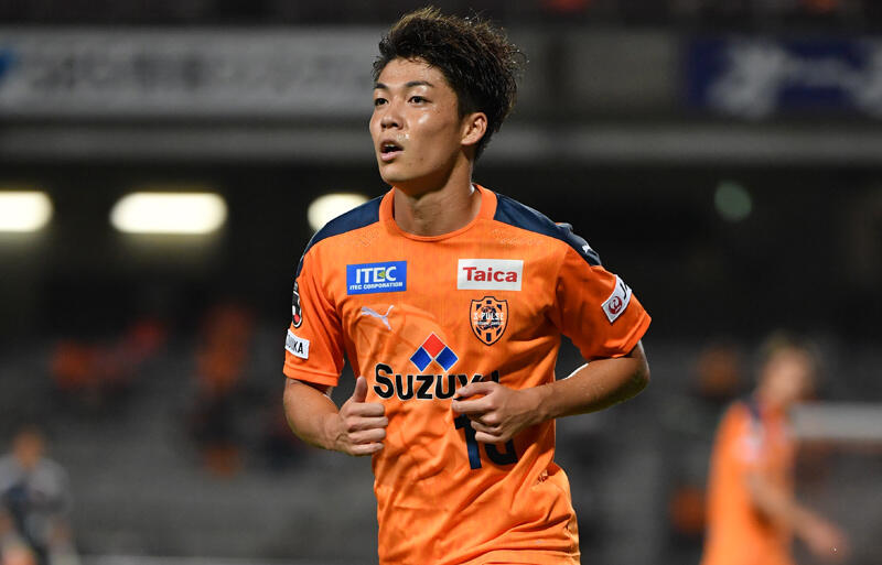 清水エスパルス 西澤健太 リストバンド - スポーツ選手