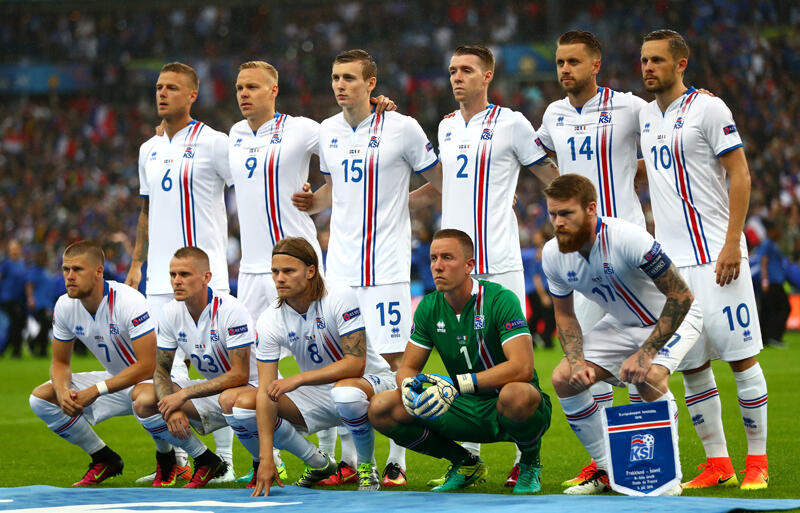 ユーロ16で躍進のアイスランド代表が Fifa 17 に収録されず 権利問題で交渉決裂 超ワールドサッカー