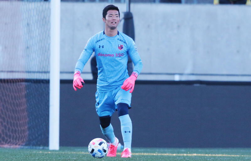 北九州が大宮生え抜きのgk加藤有輝を期限付き移籍で獲得 このクラブのサッカーに魅力を感じた 超ワールドサッカー