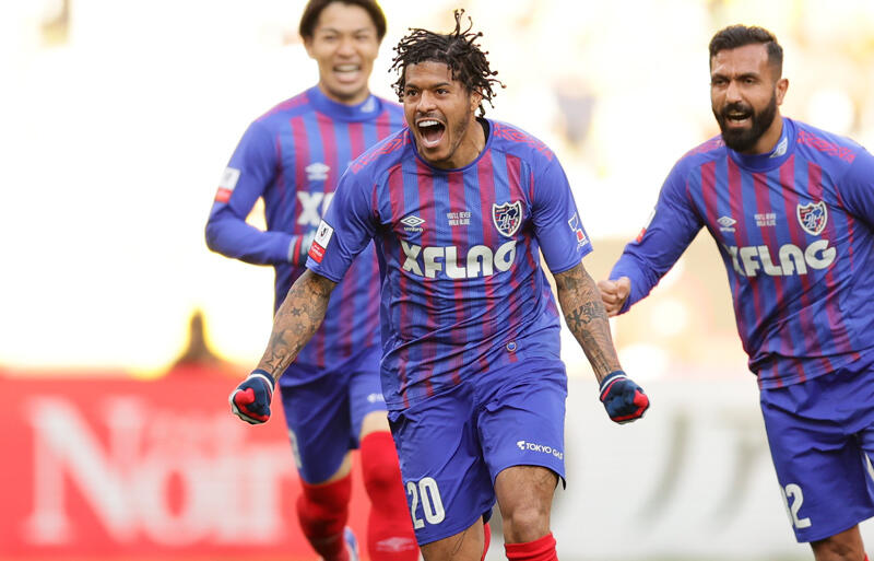 ルヴァン杯mvp Mfレアンドロが鹿島からfc東京へ完全移籍 数多くのタイトルを獲得したいと思っています 超ワールドサッカー
