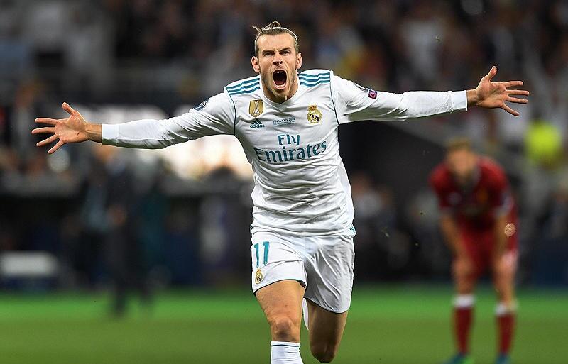 スーパーゴール図鑑/レアル・マドリー編】“決勝男”ベイルがリバプール