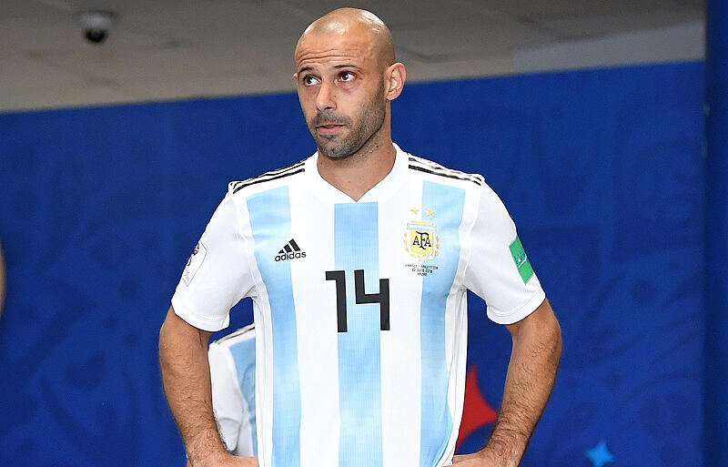 昨年引退のマスチェラーノ氏がアルゼンチンサッカー協会入り 代表チームのテクニカル部門のディレクターに 超ワールドサッカー