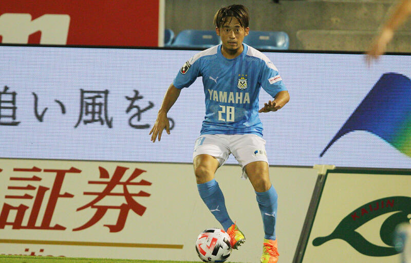 磐田生え抜きのdf石田崚真が相模原へ完全移籍 チームに貢献できるように頑張ります 超ワールドサッカー