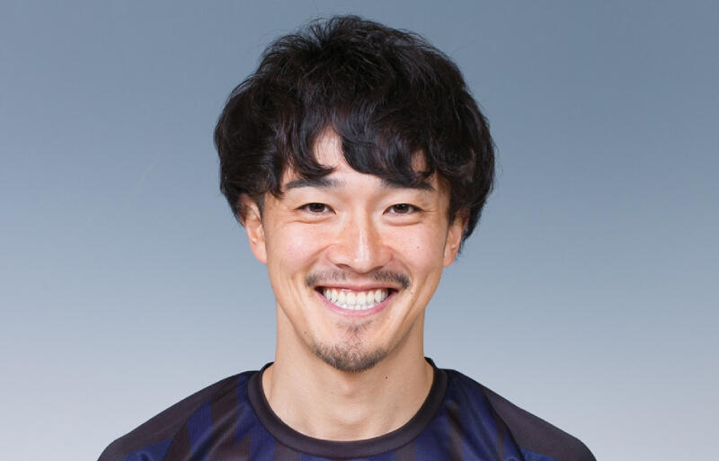 鹿児島退団のdf田中奏一が奈良クラブへ 全力を尽くします 超ワールドサッカー