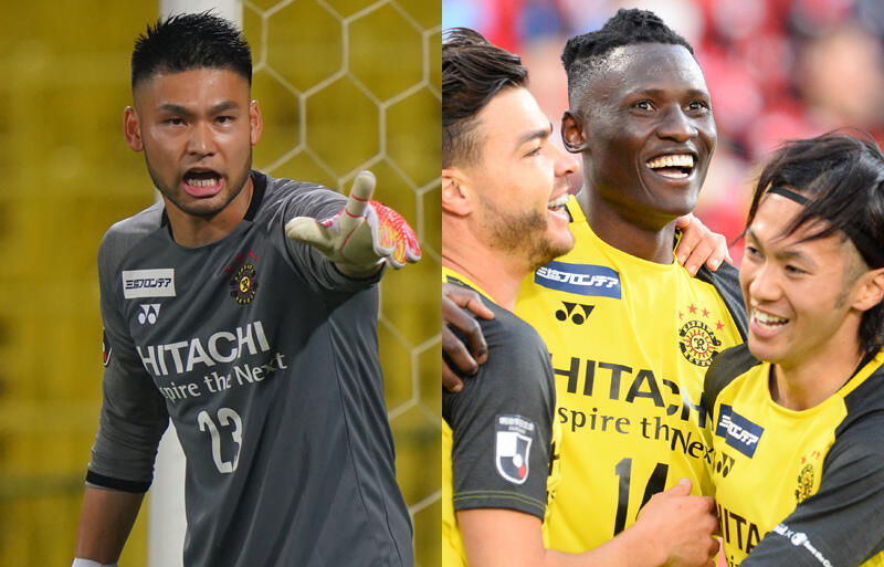 Jリーグ移籍情報まとめ 1月12日 柏のgk中村航輔 Fwオルンガが完全移籍 鹿島がブラジル人mfを補強 超ワールドサッカー