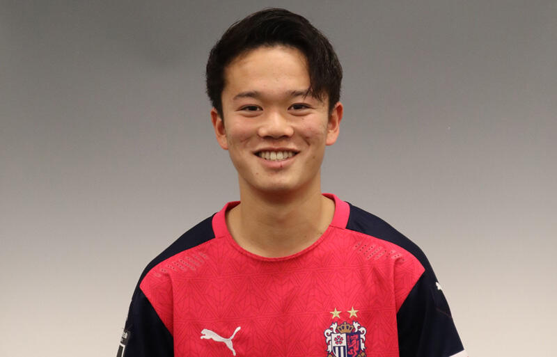 C大阪u 18のmf近藤蔵波がアルビレックス新潟シンガポールに加入内定 J3で通算11試合1得点 超ワールドサッカー