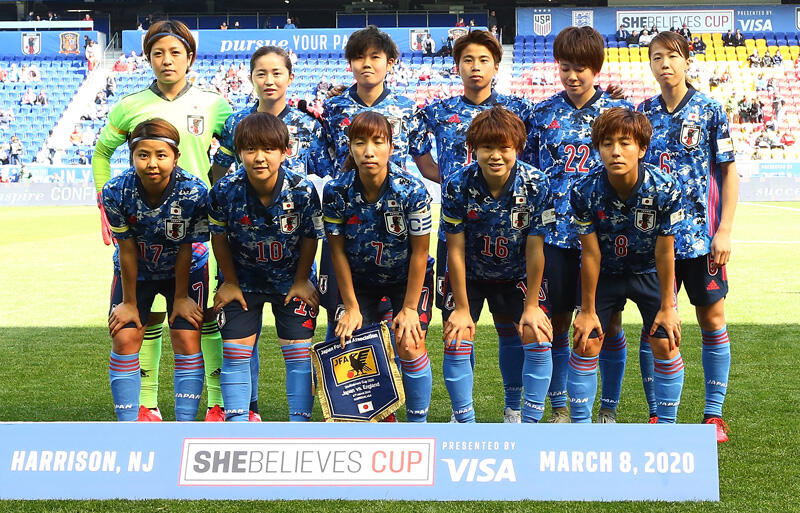 なでしこジャパンの Shebelieves Cup 不参加が決定 東京五輪に向けた強化の場を失う 超ワールドサッカー