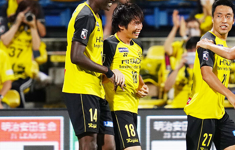 柏レイソル　瀬川祐輔　ACLユニフォーム 指揮官賞賛の超絶ミドル!! 柏FW瀬川祐輔「ACLで一緒に点を取れ