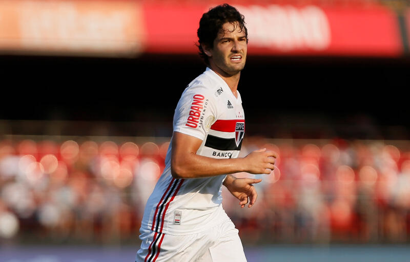 元セレソンfwパトがオーランドにフリー加入 過去には同胞カカが在籍 超ワールドサッカー
