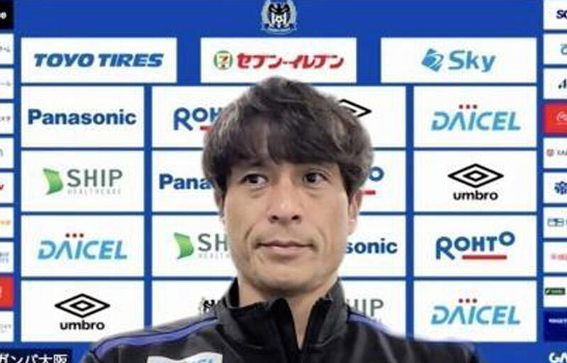 昨季は2位フィニッシュのg大阪 宮本恒靖監督は 結果につながるサッカーをしたい 超ワールドサッカー