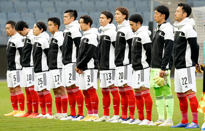 日本代表が韓国代表と親善試合 3月25日に日産スタジアムで開催 超ワールドサッカー