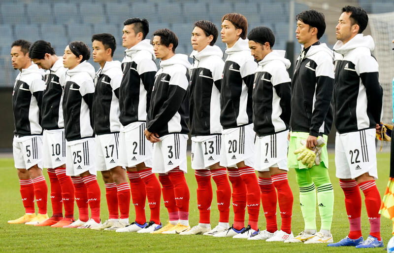 日本代表が韓国代表と親善試合 3月25日に日産スタジアムで開催 超ワールドサッカー