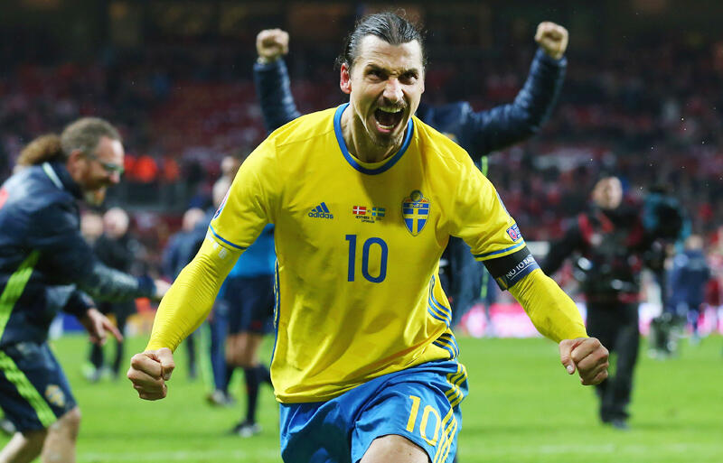 4年9カ月ぶりに 神 復活 イブラヒモビッチらスウェーデン代表メンバーが発表 カタールw杯欧州予選 超ワールドサッカー