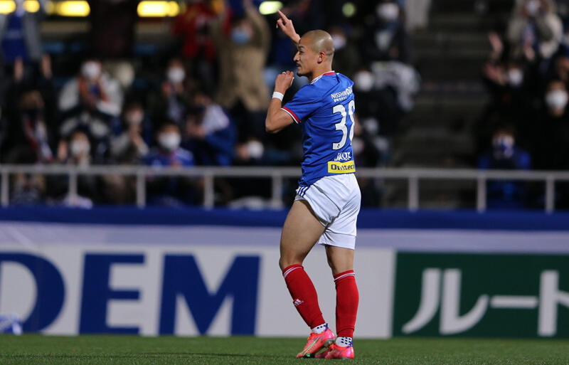 明治安田j1第5節まとめ Fw前田大然が4戦連発の横浜fmが3連勝 C大阪も坂元達裕のゴラッソで勝ち切る 超ワールドサッカー