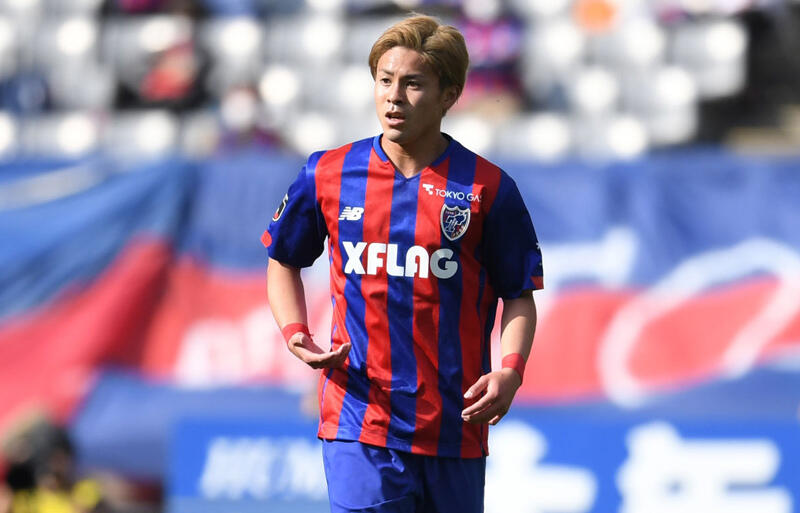 日本代表初招集となったfc東京df小川諒也 ふさわしいプレーをしてきます 超ワールドサッカー