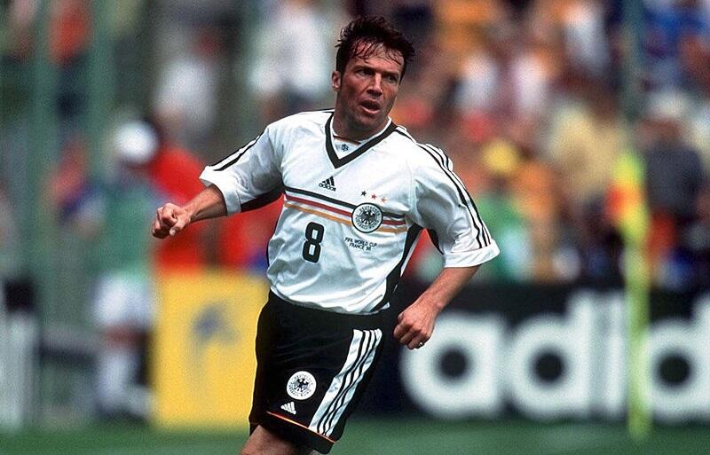 何これ ドイツのレジェンドmfマテウスの歴史的珍ゴールに相手も味方も一瞬その場に立ち尽くす 1980 81 インクレディブル ゴールズ 超ワールド サッカー