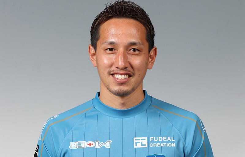 横浜FCのDF武田英二郎が左肺挫傷及び外傷性気胸で全治4週間 - 超