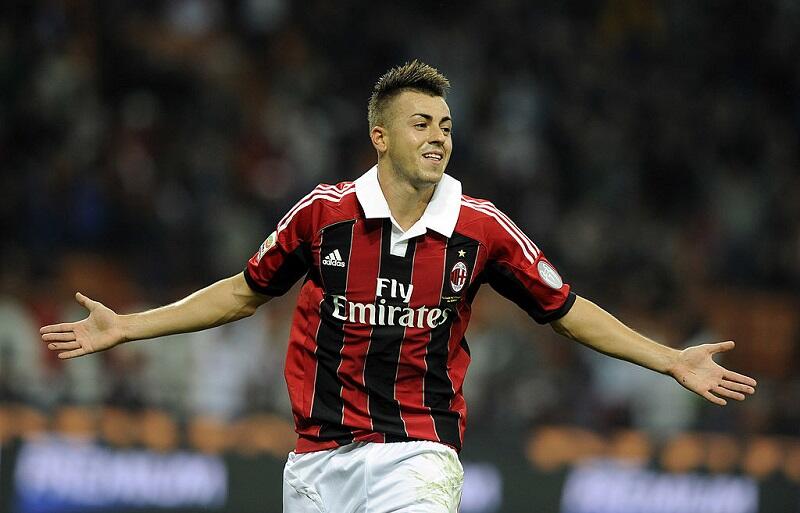 epoch ELSHAARAWY パッチACミラン エルシャーラウィー