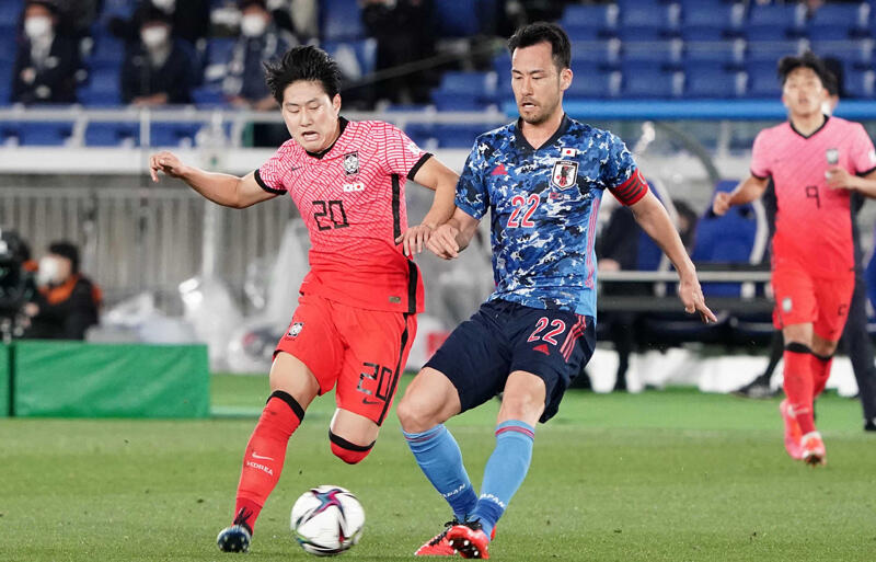 レーティング 日本代表 3 0 韓国代表 国際親善試合 超ワールドサッカー